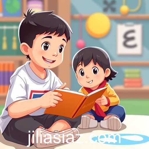 Exploring the World of Educational Games: The Impact of Jiliasia