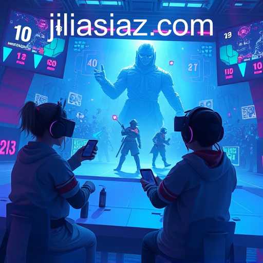 Jiliasia: Pioneering Online Gaming Innovations