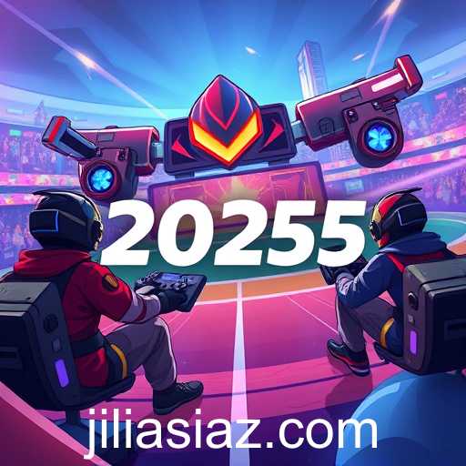 Gaming Revolution with Jiliasia