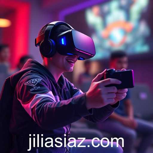 Jiliasia: Revolutionizing the Online Gaming Landscape
