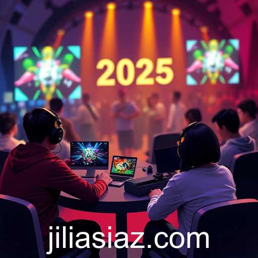 The Rise of Jiliasia: Gaming and Community in 2025
