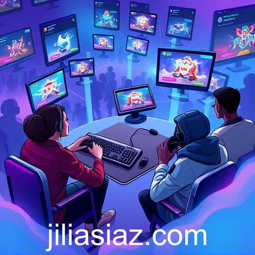 The Expanding Influence of Jiliasia in Online Gaming
