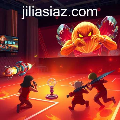 The Rise of Jiliasia in the Gaming World