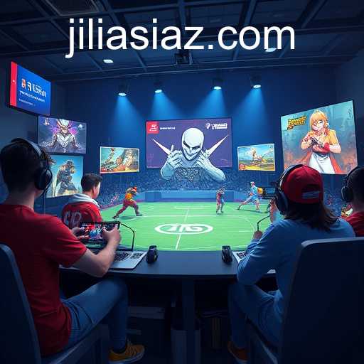 The Rise of Jiliasia in the Gaming World