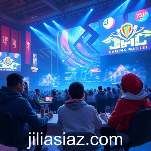 Jiliasia: The Rising Star in Online Gaming