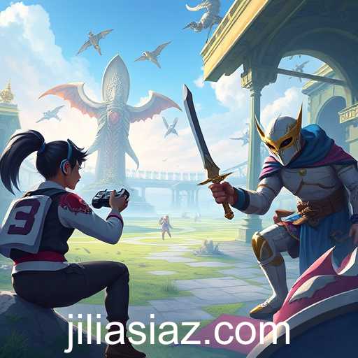 Revolutionizing Game Experiences in 2025 with Jiliasia