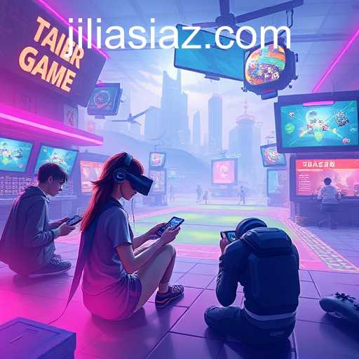 Jiliasia: Revolutionizing Online Gaming in 2025