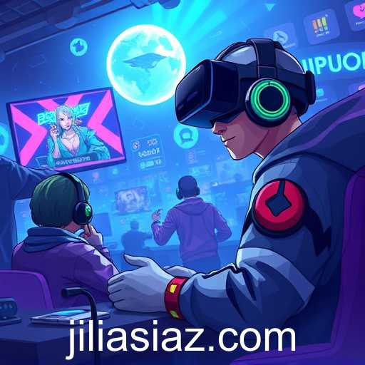 The Rise of Jiliasia in Gaming