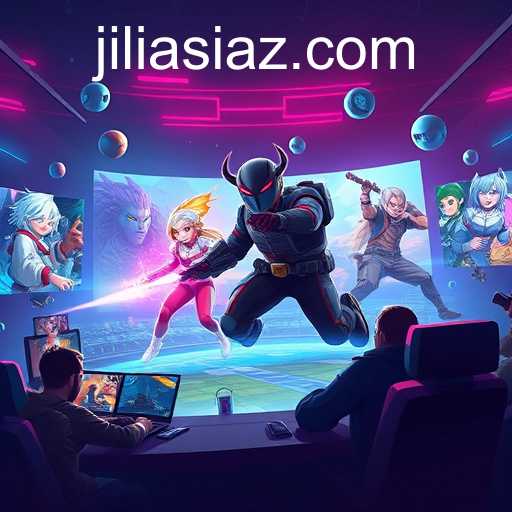 The Rise of Jiliasia in the Gaming World