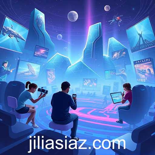 Jiliasia Revolutionizes Online Gaming