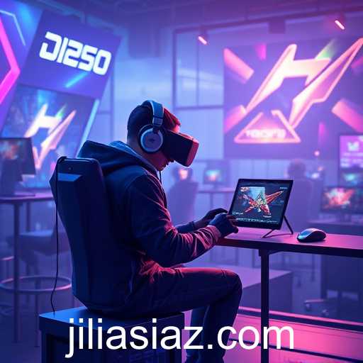 The Evolution of Online Gaming: Jiliasia's Impact