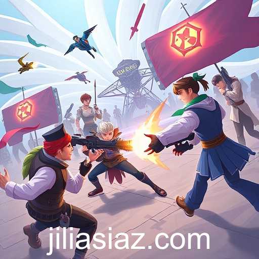 Exploring 'Multiplayer Fun': A New Trend on Jiliasia