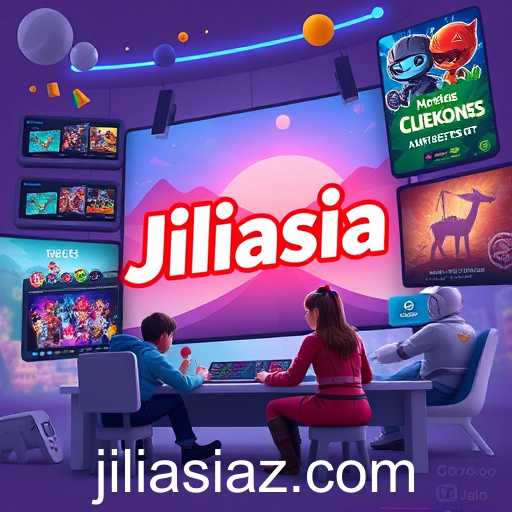 The Rise of Jiliasia: Revolutionizing Online Gaming