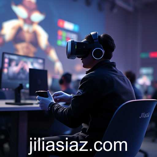 The Rise of Jiliasia: A Game-Changing Platform