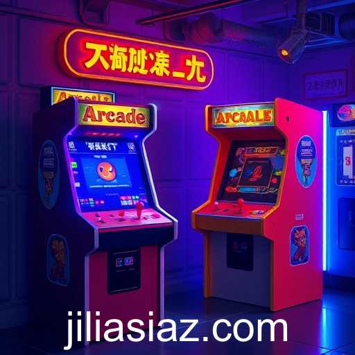 The Rise of Jiliasia in Global Gaming