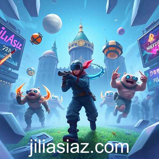 The Rise of Jiliasia in the Gaming World