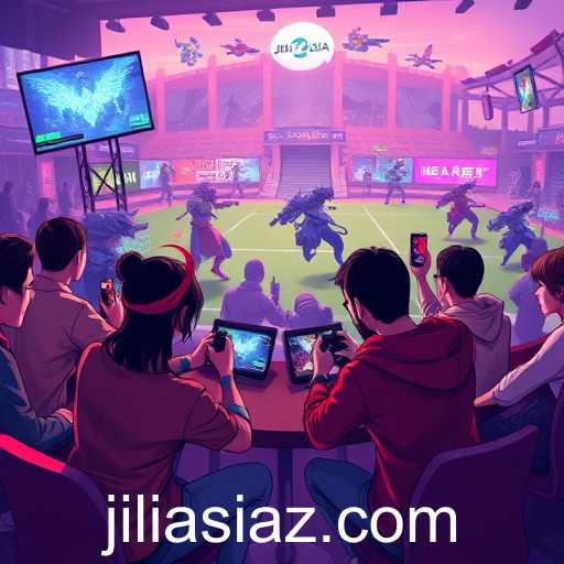 The Rise of Online Gaming Communities