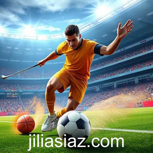 Exploring the Exciting World of Sports Games on Jiliasia