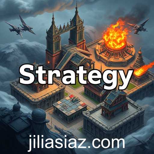 Exploring Strategy Games at Jiliasia: A Comprehensive Overview